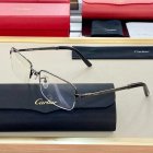 Cartier Plain Glass Spectacles 74