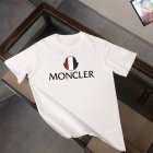 Moncler Men's T-shirts 196