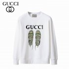 Gucci Men's Long Sleeve T-shirts 203