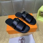 Hermes Men's Slippers 02