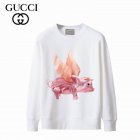 Gucci Men's Long Sleeve T-shirts 112