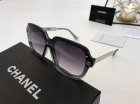 Chanel High Quality Sunglasses 573