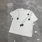 Chrome Hearts Men's T-shirts 209