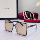 Gucci High Quality Sunglasses 6023