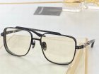 Chrome Hearts Plain Glass Spectacles 266