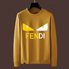 Fendi Men's Long Sleeve T-shirts 273