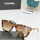 Chanel High Quality Sunglasses 3060