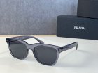 Prada High Quality Sunglasses 244