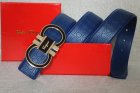 Salvatore Ferragamo Normal Quality Belts 389