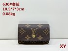 Louis Vuitton Normal Quality Wallets 273