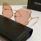 Chanel High Quality Sunglasses 485