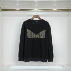 Fendi Men's Long Sleeve T-shirts 182