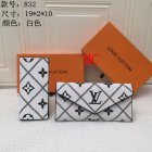 Louis Vuitton Normal Quality Wallets 37