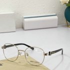 Jimmy Choo Plain Glass Spectacles 35