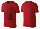 Air Jordan Men's T-shirts 542