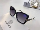 Versace High Quality Sunglasses 1387