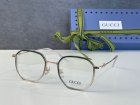Gucci Plain Glass Spectacles 438