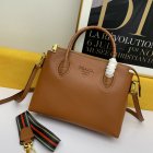 Prada High Quality Handbags 689