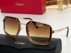 Cartier High Quality Sunglasses 11