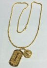 Versace Jewelry Necklaces 211