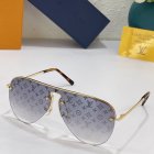 Louis Vuitton High Quality Sunglasses 1456