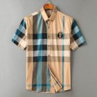 Burberry Men's Shortsleeve Shirts 49