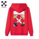 Off white Women's Hoodies 216