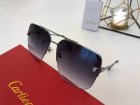 Cartier High Quality Sunglasses 553