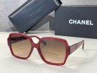 Chanel High Quality Sunglasses 1111