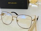 Bvlgari Plain Glass Spectacles 133