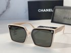 Chanel High Quality Sunglasses 1657