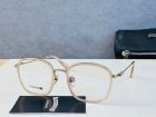 Chrome Hearts Plain Glass Spectacles 678