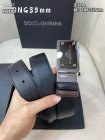 Dolce & Gabbana Original Quality Belts 128