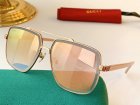 Gucci High Quality Sunglasses 391