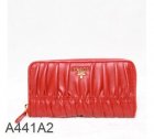 Prada High Quality Wallets 343