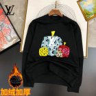 Louis Vuitton Men's Long Sleeve T-shirts 142