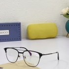 Gucci Plain Glass Spectacles 417
