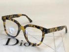 DIOR Plain Glass Spectacles 194