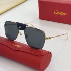Cartier High Quality Sunglasses 733