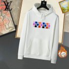 Louis Vuitton Men's Hoodies 136