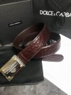 Dolce & Gabbana High Quality Belts 34