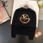 Louis Vuitton Men's Long Sleeve T-shirts 195