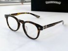 Chrome Hearts Plain Glass Spectacles 519
