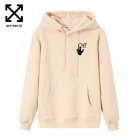 Off white Women's Hoodies 323