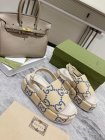 Gucci Women's Slippers 209