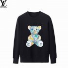 Louis Vuitton Men's Long Sleeve T-shirts 858