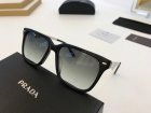 Prada High Quality Sunglasses 529