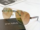 Prada High Quality Sunglasses 713