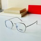 Fendi Plain Glass Spectacles 45