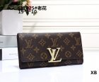 Louis Vuitton Normal Quality Wallets 163